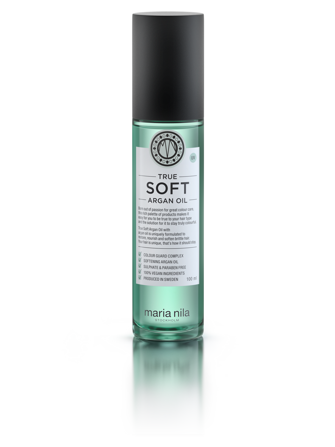 TRUE SOFT OLEO ARGAN 100 ml