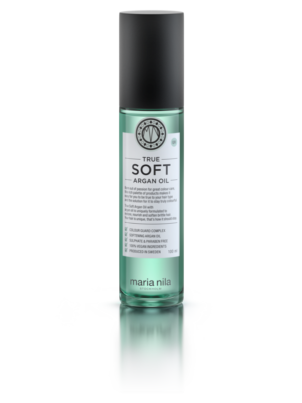 TRUE SOFT OLEO ARGAN 100 ml