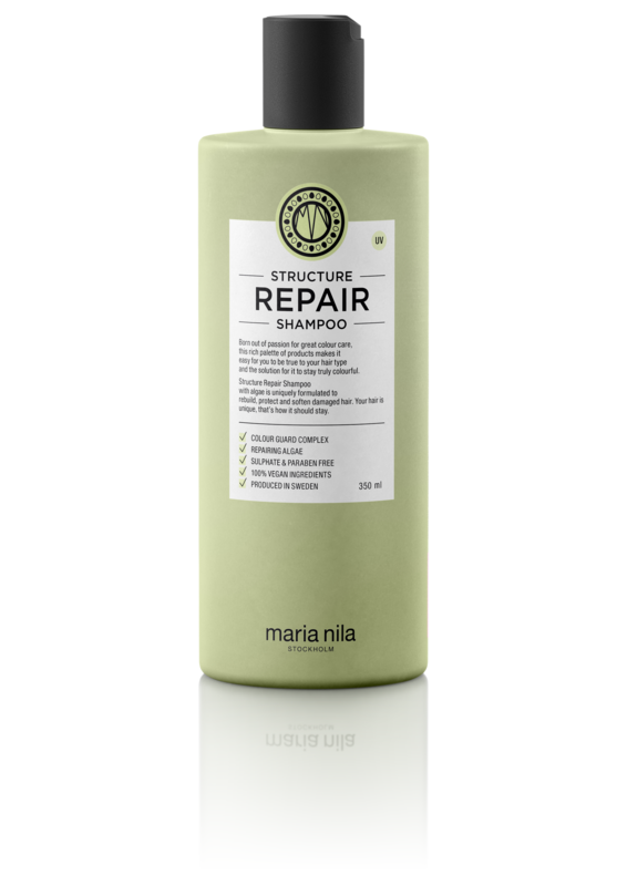 STRUCTURE REPAIR SHAMPOO 350 ml
