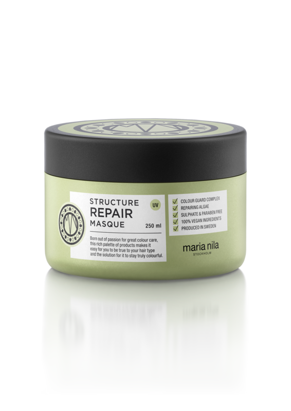 STRUTURE REPAIR MÁSCARA 250ml