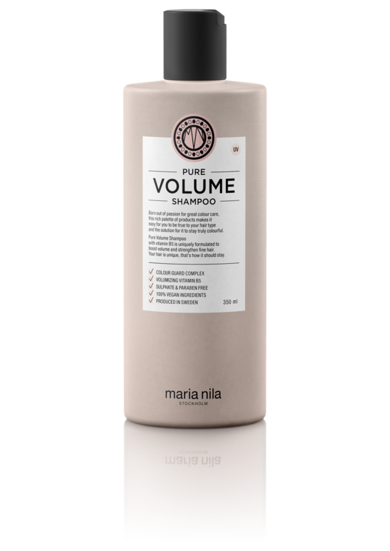 PURE VOLUME SHAMPOO 350 ml