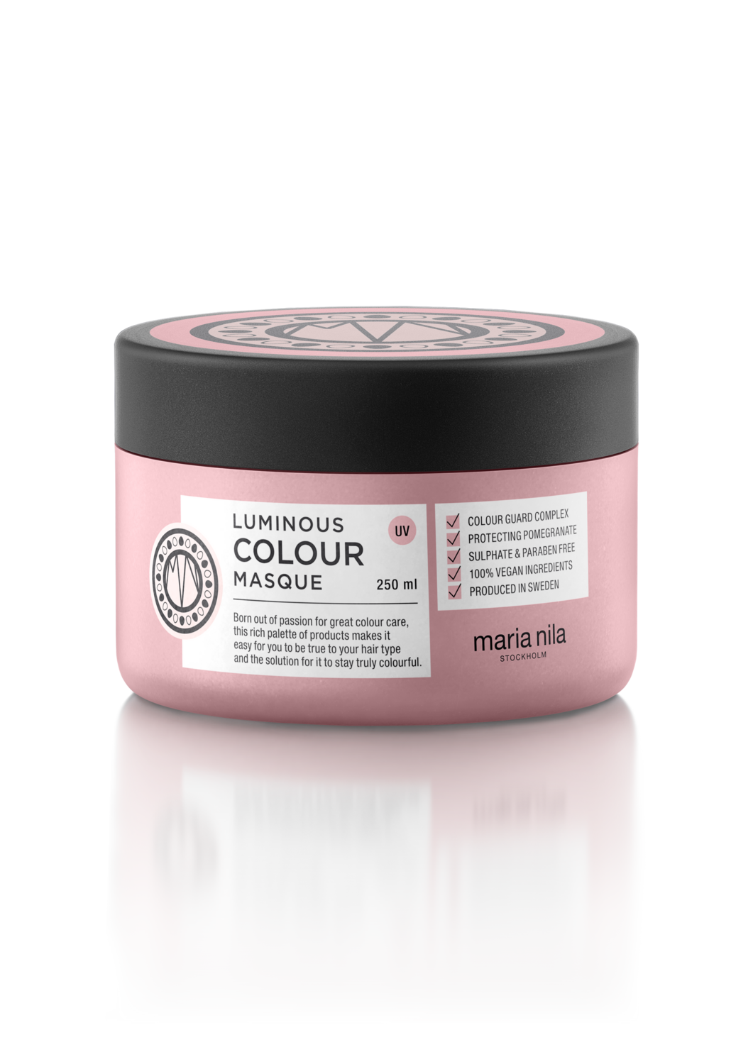 PURE VOLUME MÁSCARA 250ml