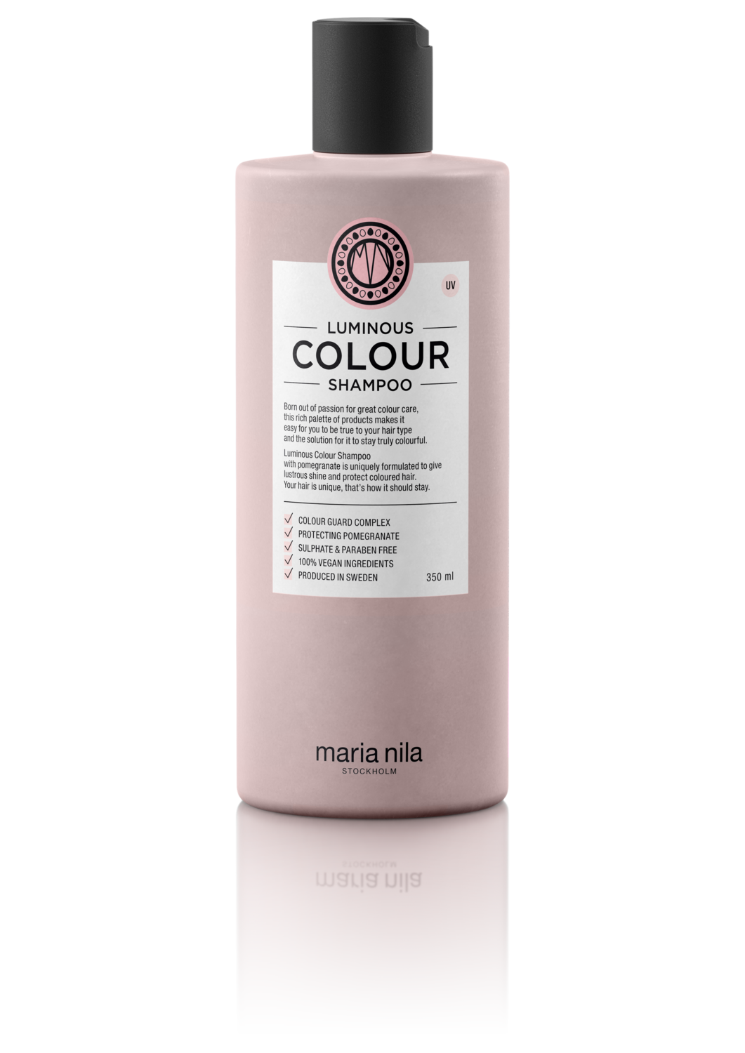 LUMINOUS COLOUR SHAMPOO 350 ml