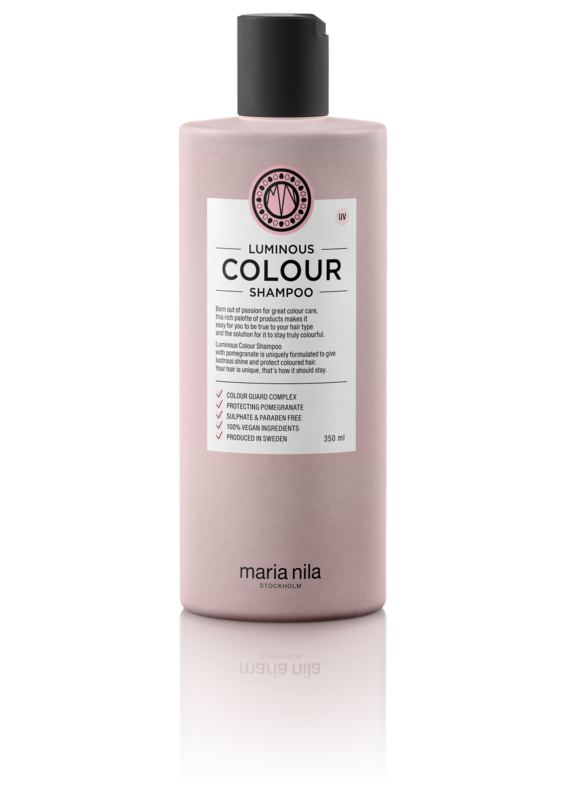 LUMINOUS COLOUR SHAMPOO 350 ml