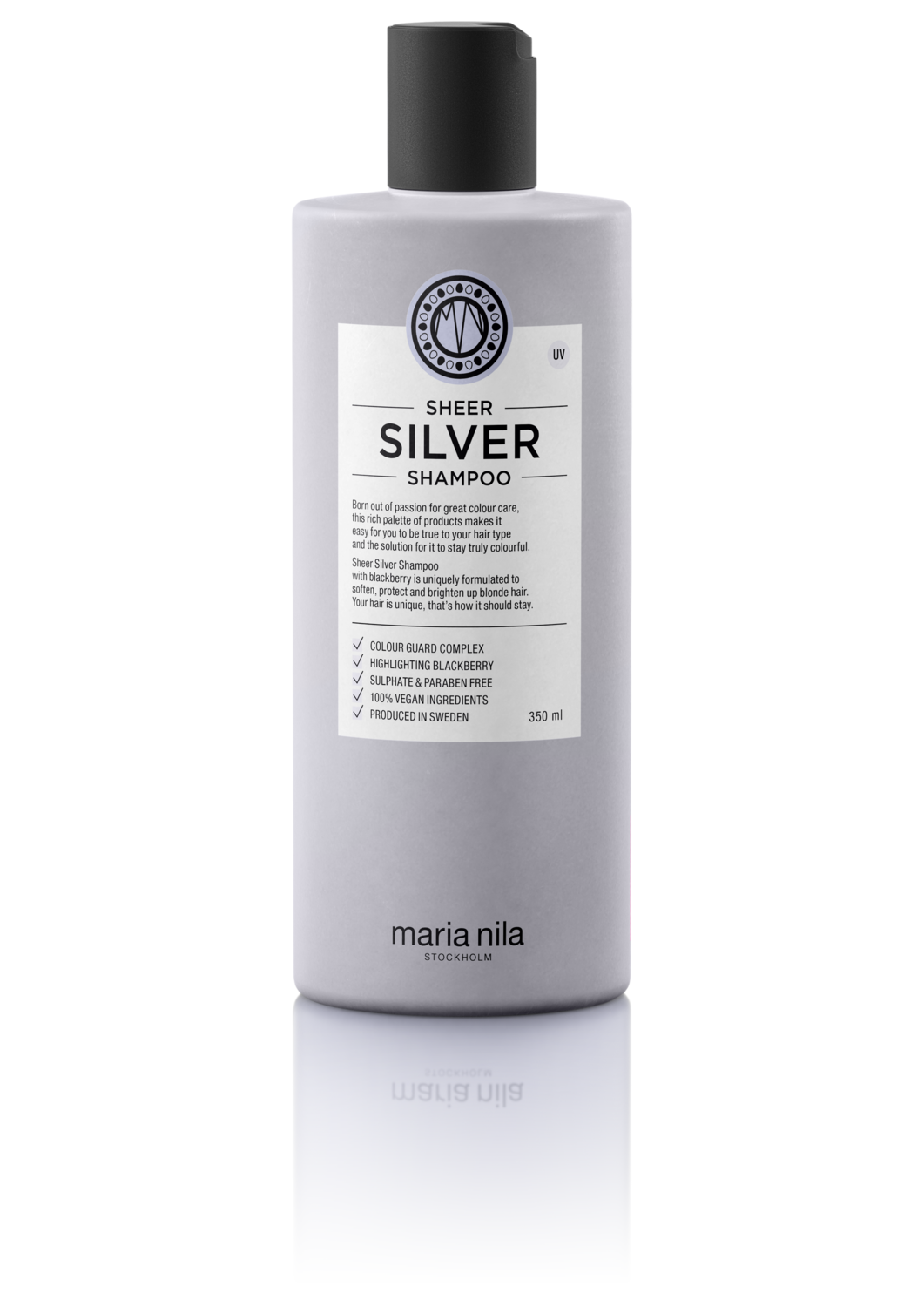 SHEER SILVER SHAMPOO 350 ml