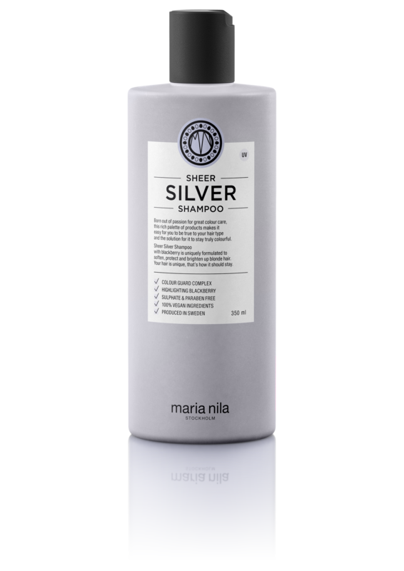 SHEER SILVER SHAMPOO 350 ml
