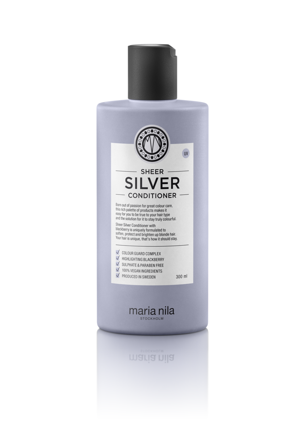 SHEER SILVER CONDICIONADOR 300 ml