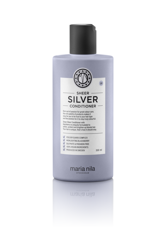 SHEER SILVER CONDICIONADOR 300 ml