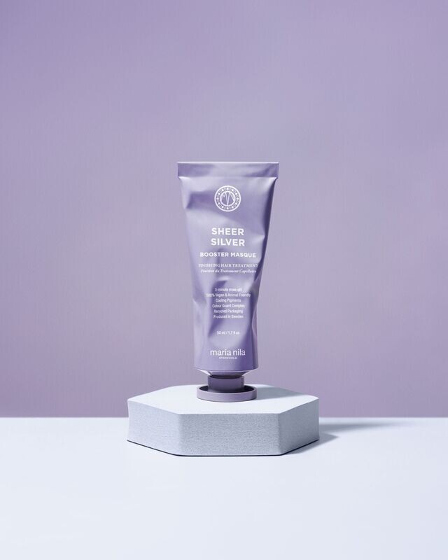 BOOSTER MÁSCARA SILVER 50 ml