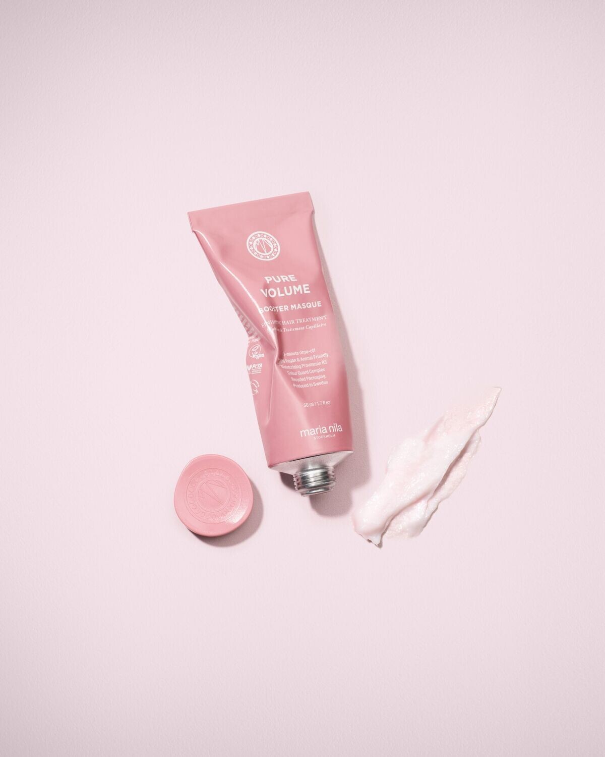 BOOSTER MÁSCARA PURE VOLUME 50 ml BOOSTER MÁSCARA PURE VOLUME 50 ml