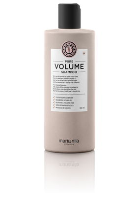 PURE VOLUME SHAMPOO 350 ml
