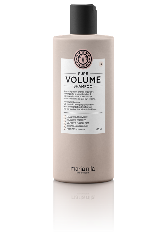 PURE VOLUME SHAMPOO 350 ml