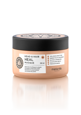 HEAD & HEAL MÁSCARA 250ml