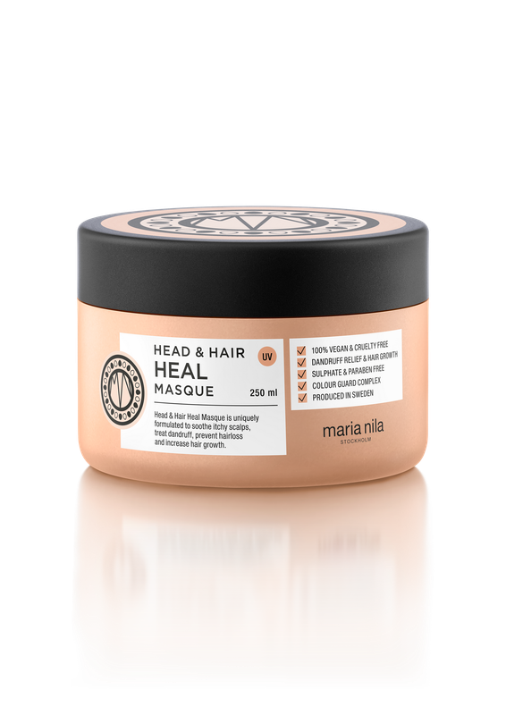HEAD & HEAL MÁSCARA 250ml