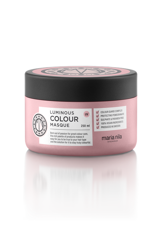 LUMINOUS COLOUR MASCARA 250ml