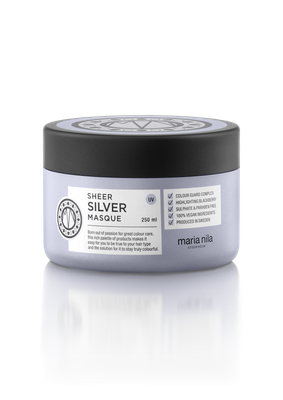 SHEER SILVER MÁSCARA 250ml