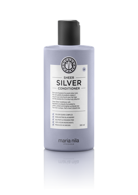 SHEER SILVER CONDICIONADOR 300 ml