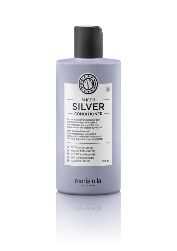 SHEER SILVER CONDICIONADOR 300 ml