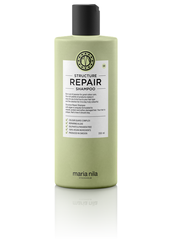 STRUCTURE REPAIR SHAMPOO 350 ml