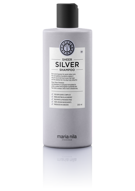 SHEER SILVER SHAMPOO 350 ml