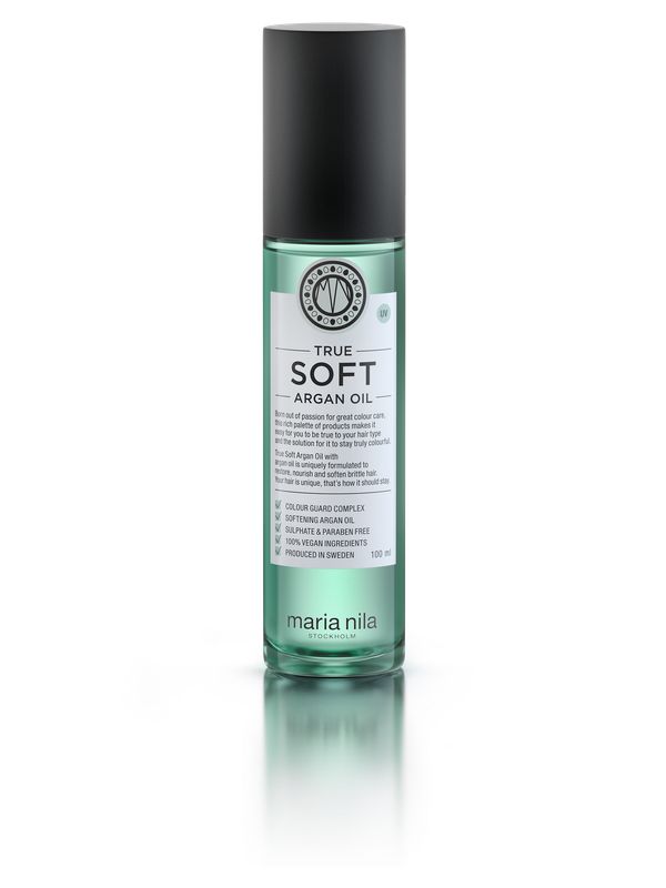 TRUE SOFT OLEO ARGAN 100 ml