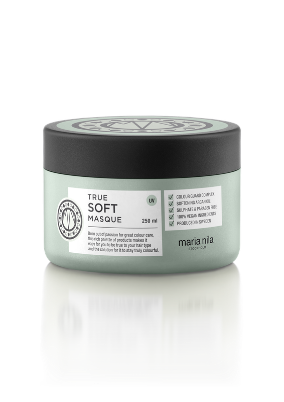 TRUE SOFT MÁSCARA 250ml