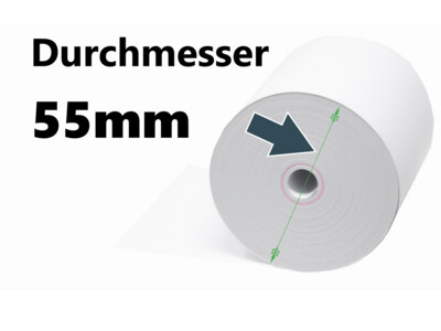 Durchmesser 55mm
