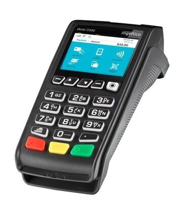 Ingenico Desk 3500