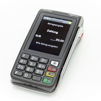 Ingenico Move 5000