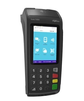 Ingenico Desk 5000