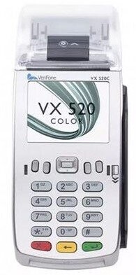 Verifone VX520 color