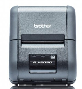 Thermorollen, Kassenrollen & Bonrollen für Modell Brother RJ-2030
