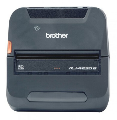 Thermorollen, Kassenrollen & Bonrollen für Modell Brother RJ-4230WB