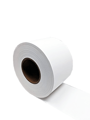 24 Linerless Thermoetikettenrollen 80 mm breit x 40 m lang Kern 28 mm 24 Linerless Thermoetikettenrollen 80 mm breit x 40 m lang Kern 28 mm