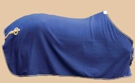 Paradedecke Sponsorendecke Paradedecke Sponsorendecke "Ascot", blau