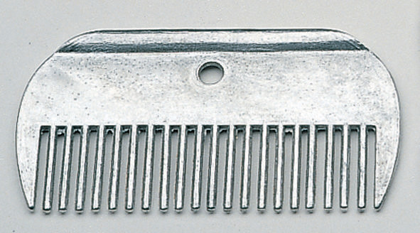 Mähnenkamm, Metall