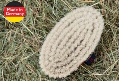 Ziegenhaar-Kopfbürste EXCLUSIV