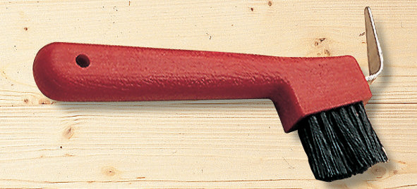 Huf-Pick-Bürste Metalldorn