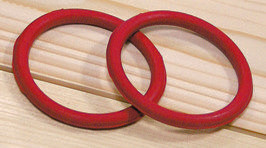Gummiringe f.Sicherheitsb. Set