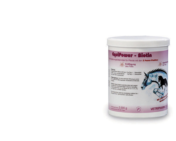 EQUIPOWER-Biotin