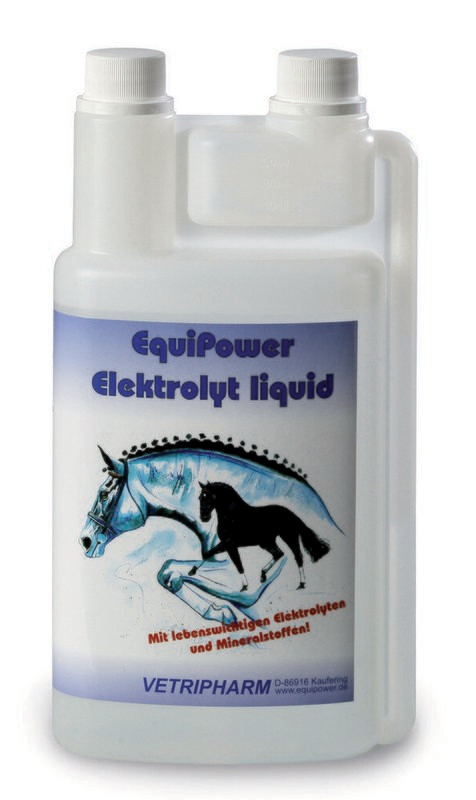 EQUIPOWER-Elektrolyt liquid EQUIPOWER-Elektrolyt liquid