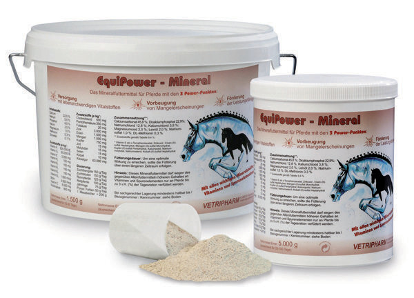 EQUIPOWER-Mineral EQUIPOWER-Mineral