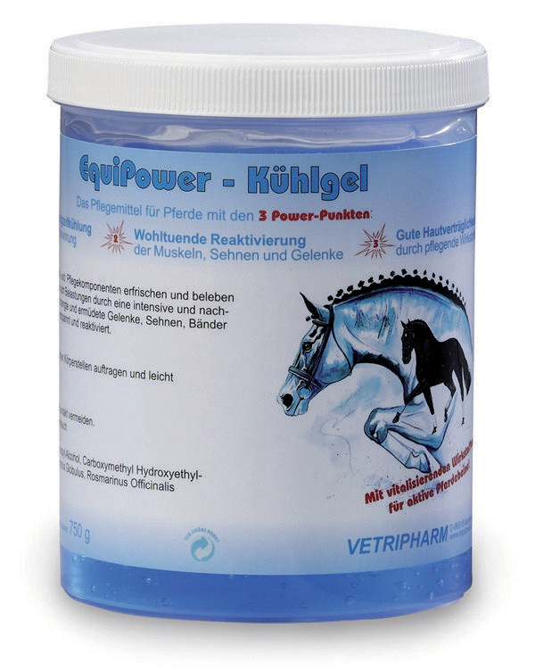 EQUIPOWER-Kühlgel EQUIPOWER-Kühlgel
