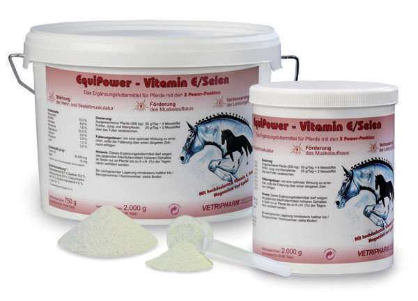 EQUIPOWER-Vitamin E EQUIPOWER-Vitamin E