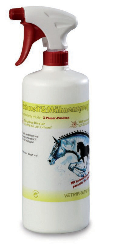 EQUIPOWER-Schweif-/Mähnenspray EQUIPOWER-Schweif-/Mähnenspray