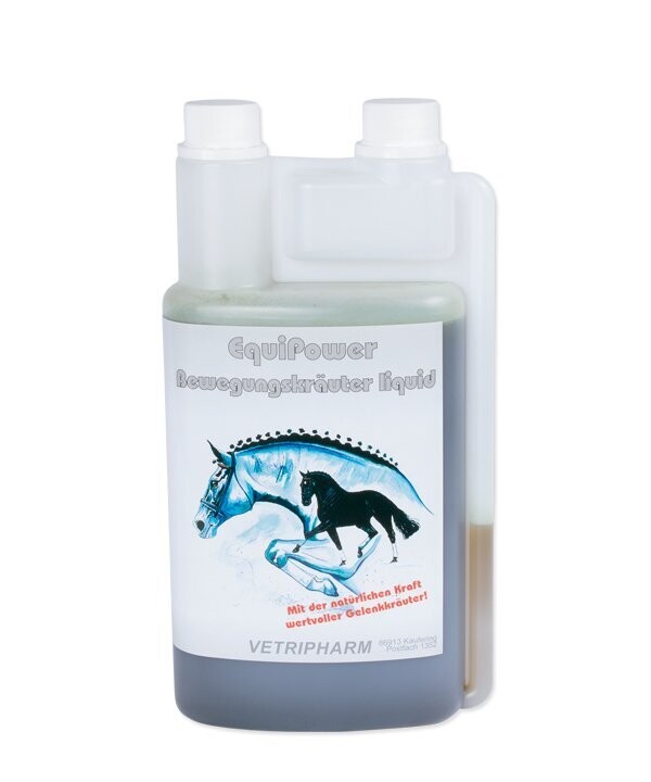 EQUIPOWER-Bewegungskräuter liquid EQUIPOWER-Bewegungskräuter liquid