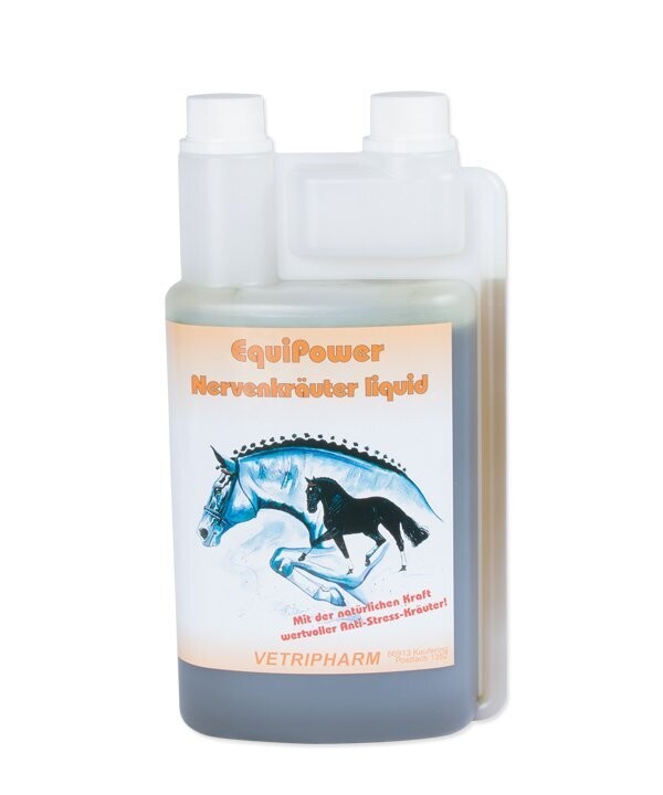 EQUIPOWER-Nervenkräuter liquid EQUIPOWER-Nervenkräuter liquid