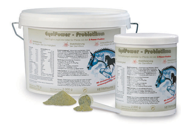 EQUIPOWER-Probiotikum EQUIPOWER-Probiotikum