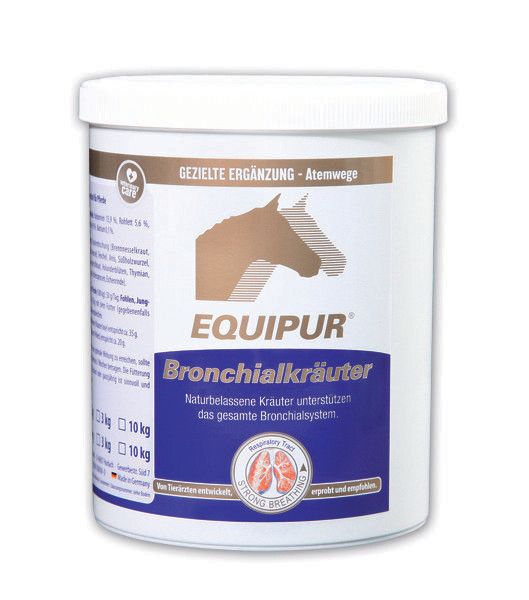 EQUIPUR-Bronchialkr. Pellets EQUIPUR-Bronchialkr. Pellets