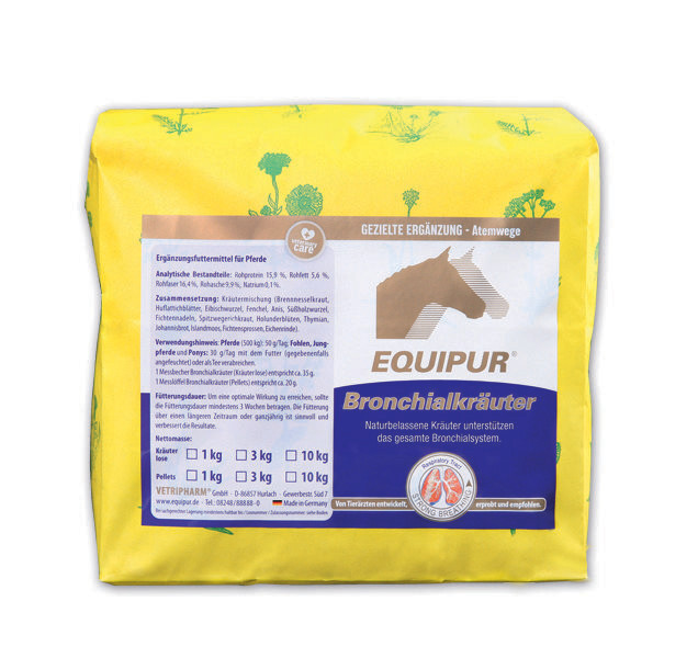 EQUIPUR-Bronchialkr. lose EQUIPUR-Bronchialkr. lose